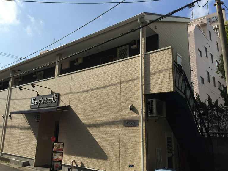 KEYS 外観